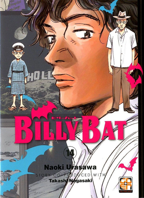 billy bat billy bat
